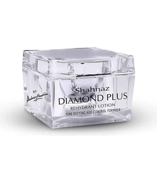 Shahnaz Diamond Plus Rehydrant Lotion - 40 gm