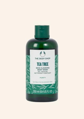 Tea Tree Body Wash 250ML