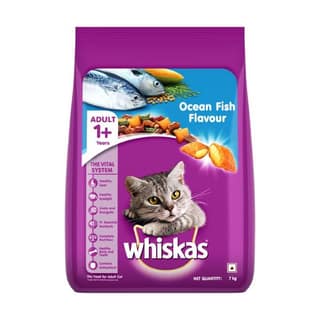 Whiskas Ocean Fish Flavour 7 Kg