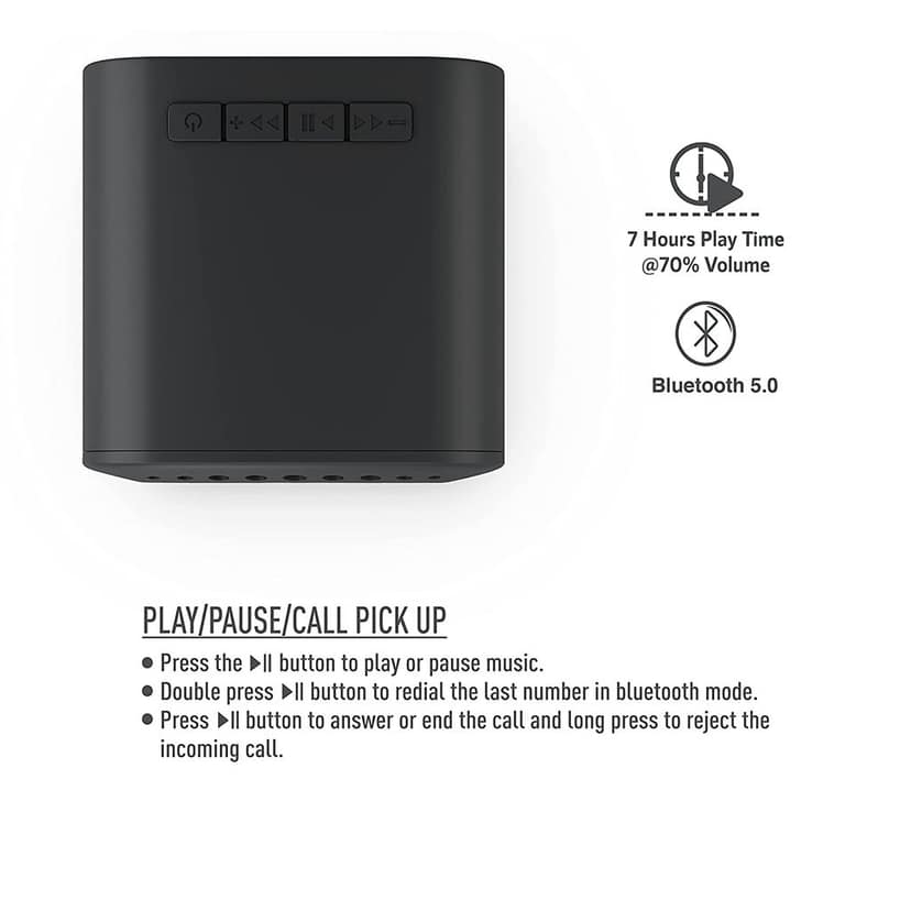 Quantum SonoTrix 31 Bluetooth Speaker view 3
