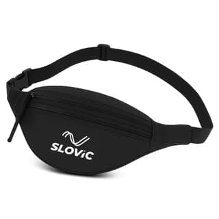 Slovic Waist Bag Black