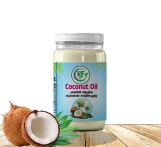 Coconut oil