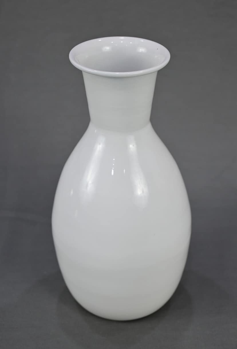 Enamel Flower Vase view 2