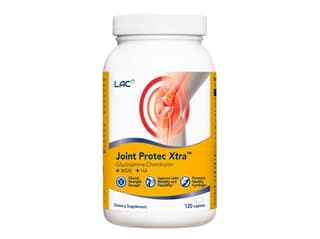 LAC Joint Protec Xtra + HA 120caplets