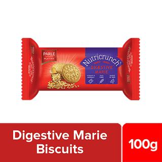 Parle Nutricrunch Digestive Marie, 100 gm