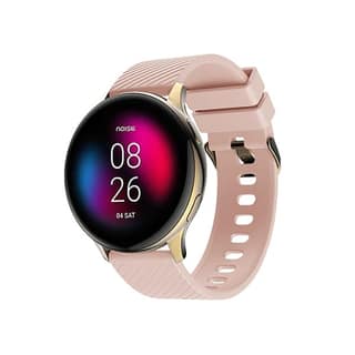 Noise NoiseFit Vortex 1.46″ AMOLED Display Smart Watch