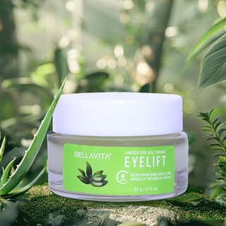 Eyelift Under Eye Gel Cream (Pack Of 2) -20g