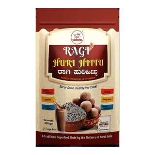 Ragi Huri Hittu (400 grams)