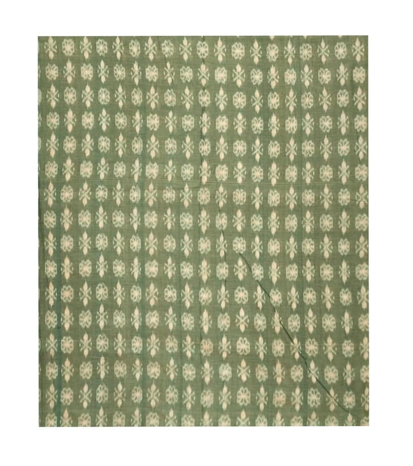 GI Tagged Sambalpuri Ikat Cotton Fabric