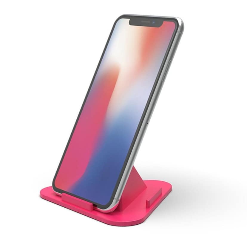 Pyramid Mobile Stand with 3 Different Inclined Angles (50 Pcs Set) view 4