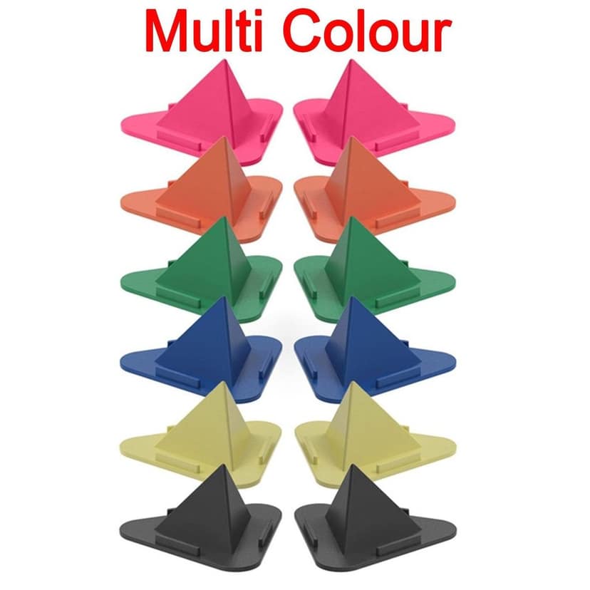 Pyramid Mobile Stand with 3 Different Inclined Angles (50 Pcs Set) view 6