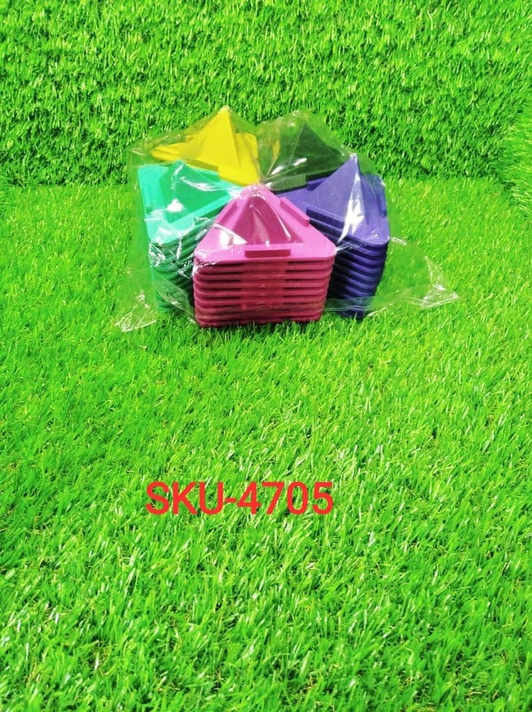 Pyramid Mobile Stand with 3 Different Inclined Angles (50 Pcs Set) view 8