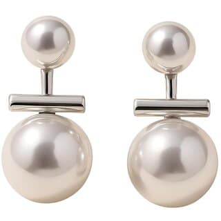 Architectural Glow Studs Earring