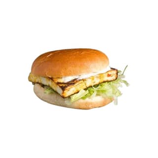 Peri Peri Paneer Burger
