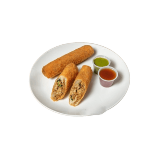 Chicken Shahi Roll (1 Pc)