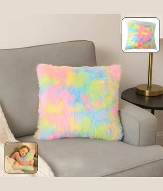 dust n shine Single Fibre Pillow