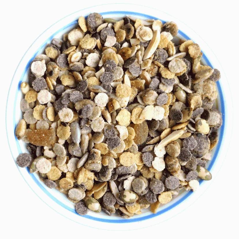 Peanut Butter Millet Muesli 300gm view 3