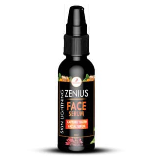 Zenius Face Serum for Men and Women