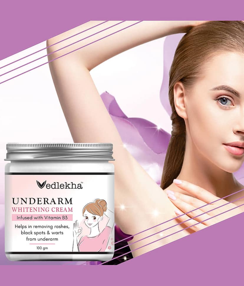 Vedlekha Moisturizer All Skin Type Vitamin C ( 100 gm ) view 2