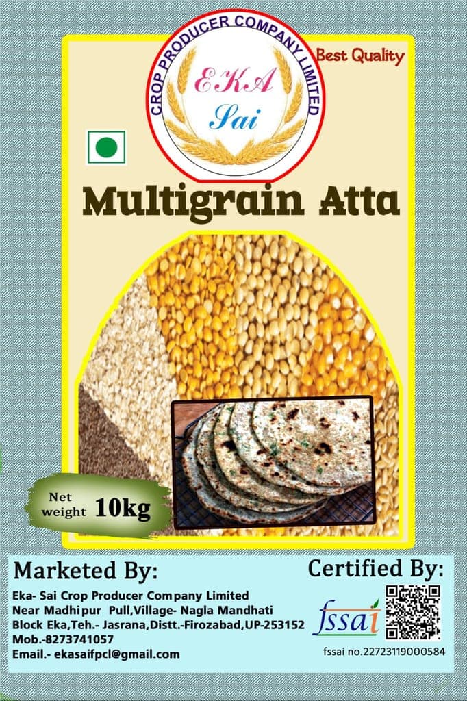 Multigrain Atta view 2