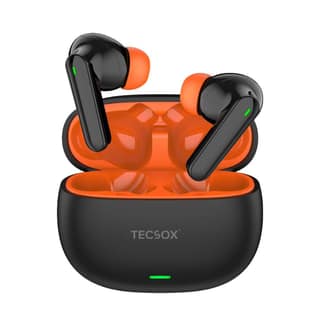 Buy AudioX Bluetooth Earbuds | Powerful Bass & Light Weight Buy AudioX Bluetooth Earbuds | Powerful Bass & Light Weight - Grey