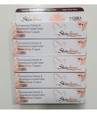 SKINSHINE FAIRNESS CREAM 30 GM Night Cream 150 gm