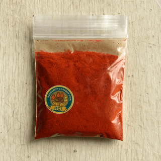 Raghunath Chandan Icon's premium red chilli powder