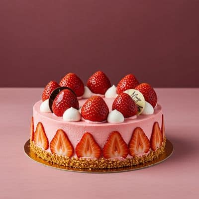 Strawberry (Half kg)
