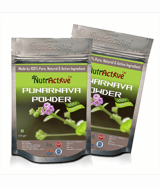 Nutractive Organic Punarnava Powder 200 Gm