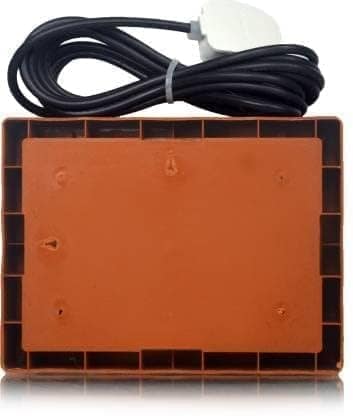 4 Anchor Socket 4 Switch Extension Board | Heavy Duty Copper Wire | 3 Pin Plug | Long Cable view 3
