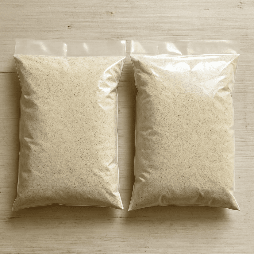 Geeta Shopping Center's bajra flour (pearl millet flour) view 2