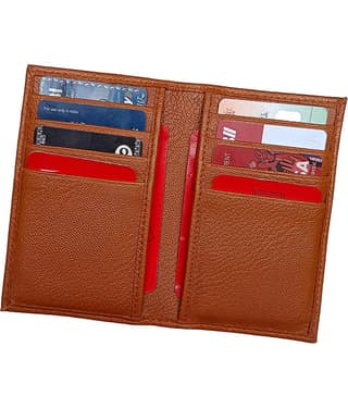Wingers - PU Leather Card Holder ( Pack 1 )