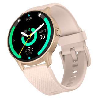 Noise NoiseFit Arc Plus 1.43” AMOLED Display Smart Watch