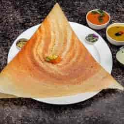 Onion dosa