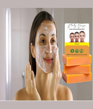 Elatiz Beauty Soap for All Skin Type ( Pack of 1 )