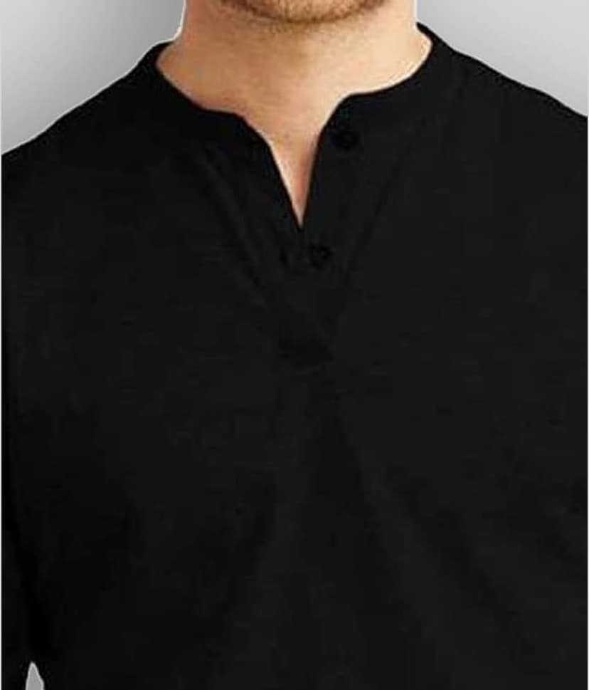 ESPARTO - Navy Blue Cotton Regular Fit Men's T-Shirt ( Pack of 1 ) view 2
