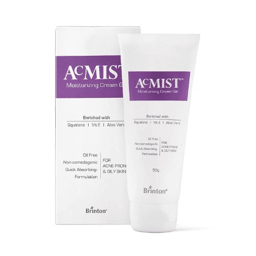 Acmist Moisturising Gel 50gm