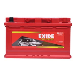 Exide Mldin80 30 Plus 30