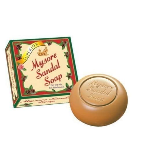 Mysore Soap Sndl 150 Gms