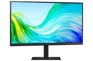 Samsung 27" (68.5cm) IPS 2K QHD Monitor|2560 X 1440|100 Hz|5ms|300nits|Height Pivot Adjustable Stand|SRGB 99%|Ports-HDMIX2,DP,Headphone|Eye Saver Mode|Flicker Free|Off Timer Plus|LS27F610EAWXXL|Black
