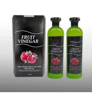 WRIXTY Ammonia Free Temporary Hair Color 200 mL Black