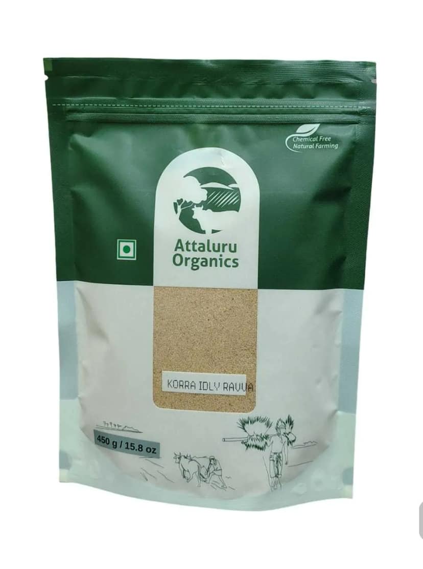Attaluru Organics Millet Idly Combo Sugar & Weight Care Pack view 4