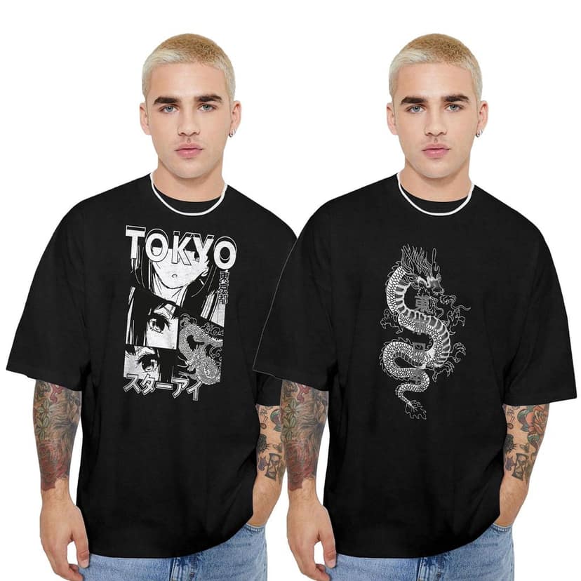 FTX MEN ROUND NECK HALF SLEEVE T-SHIRT