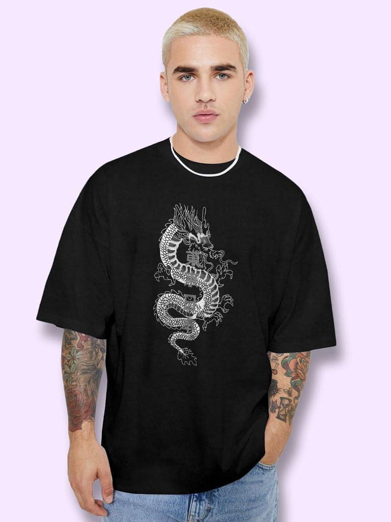 FTX MEN ROUND NECK HALF SLEEVE T-SHIRT view 4
