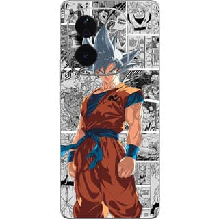 Yug Emporium Back Skin Wrap For IQOO Z9s Pro 5G Premium Quality Full Coverage (KOKO) (Back Cover Multicolor)