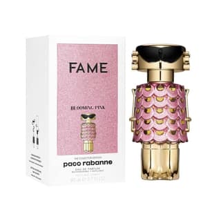Paco Rabanne Fame Blooming Pink Eau de Parfum Spray for Women, 80ml