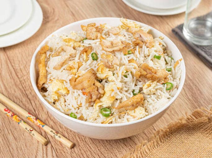 Special Fried Rice Chicken