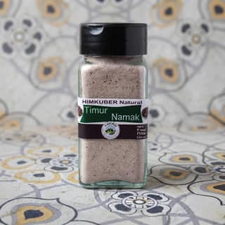 Himkuber Natural Timur Namak Seasoning Salt