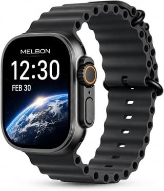 T800 Smart Watch, T800 Smartwatch, Bluetooth Calling Watch, Smart Watch for Men, Smart Watch for Women, Fitness Smart Watch, Touch Screen Smart Watch, Bluetooth Watch, Fitness Tracker Watch, Smartwatch for Android iOS