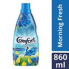 COMFORT MORNING FRESH F.CONDITIONER 860ML